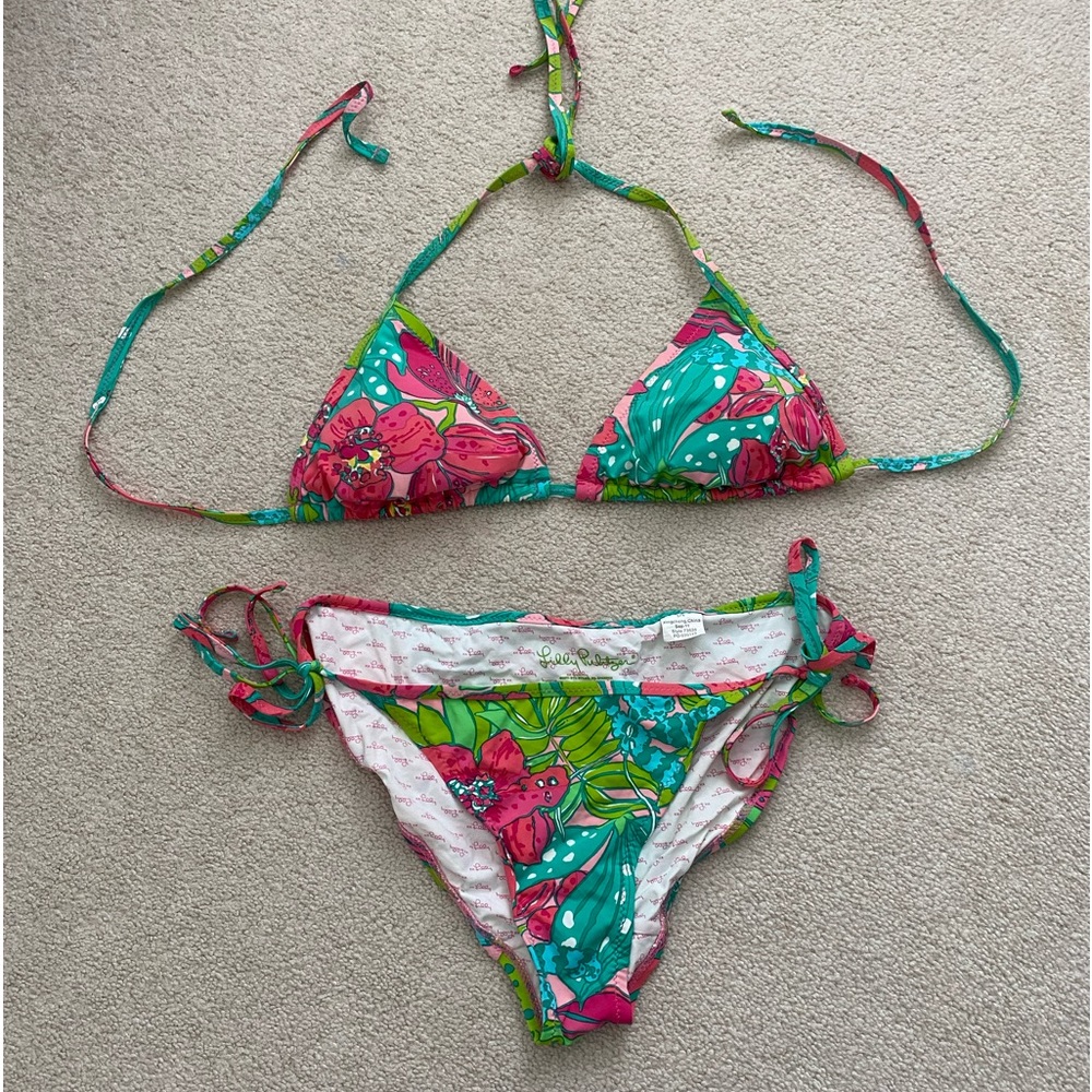 Lilly Pulitzer Bikini
